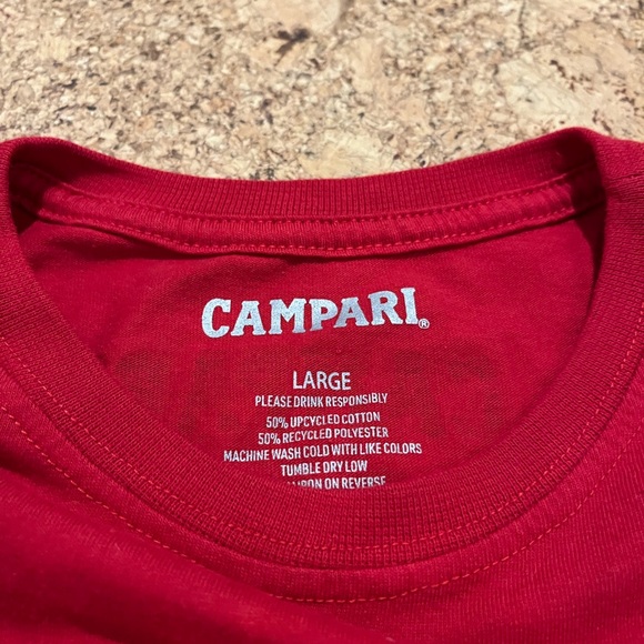 📌Negroni - Campari Shirt - Picture 5 of 6